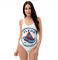 THE LOGO SWIMSUIT